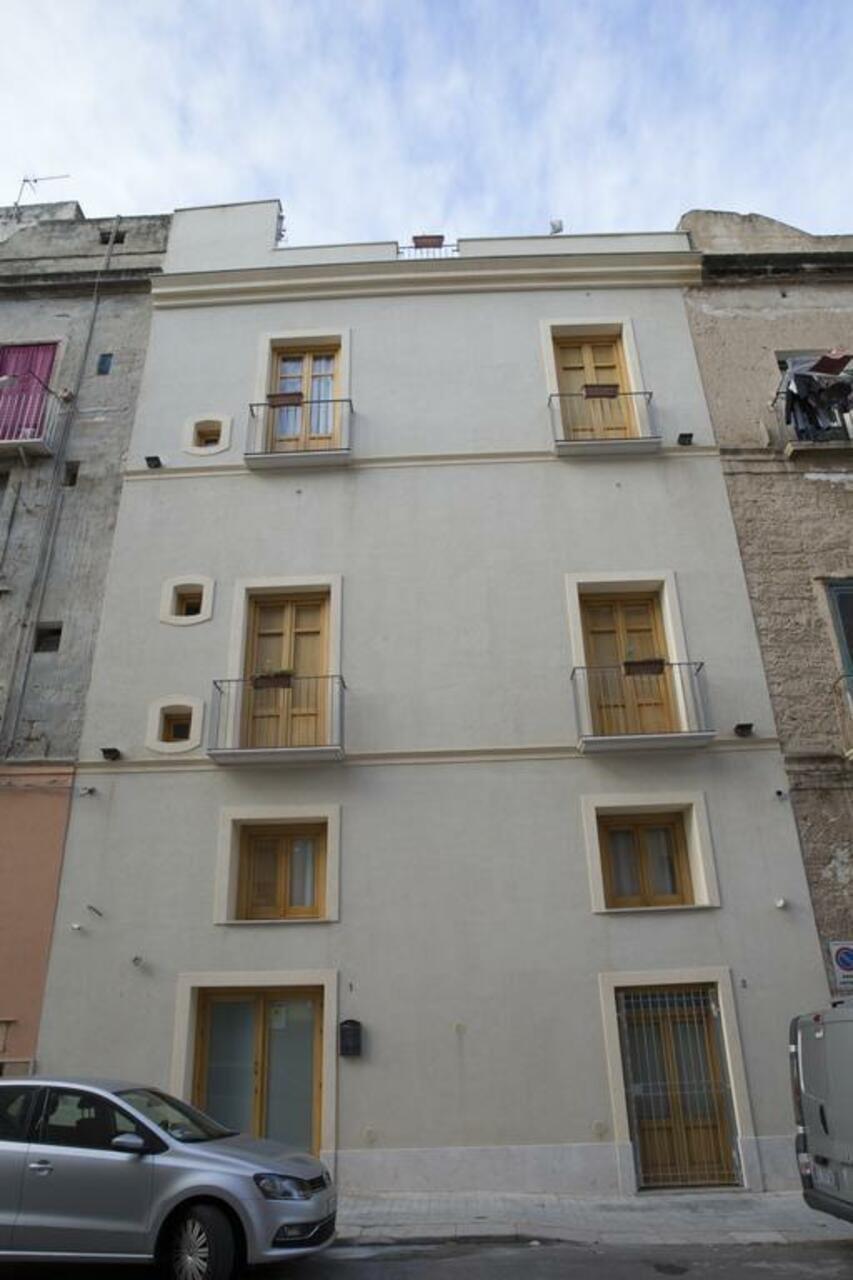 Oltremare Appartamenti Trapani Kültér fotó