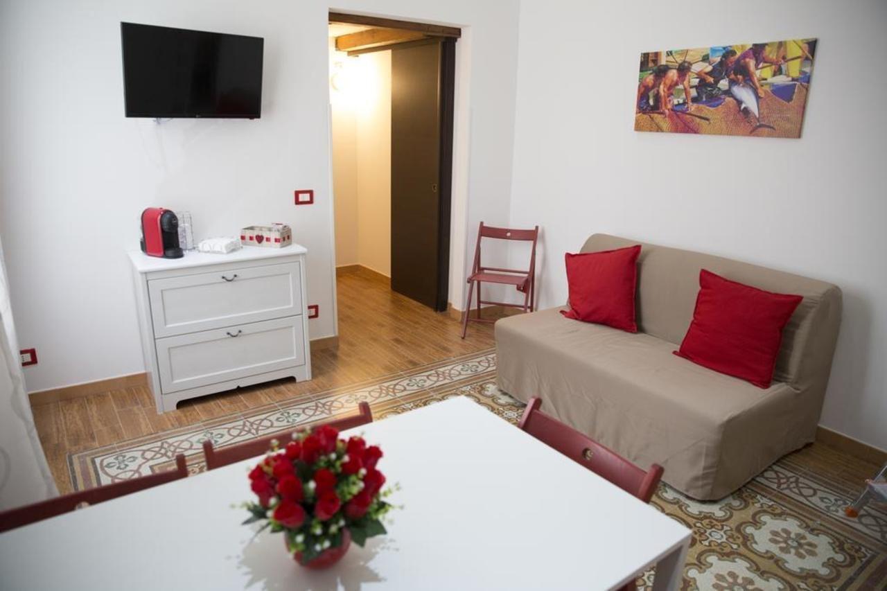 Oltremare Appartamenti Trapani Kültér fotó