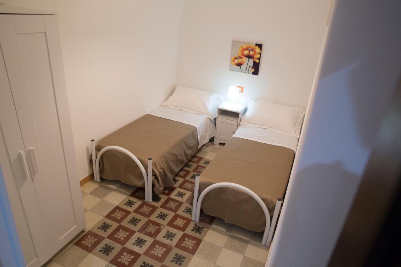 Oltremare Appartamenti Trapani Kültér fotó