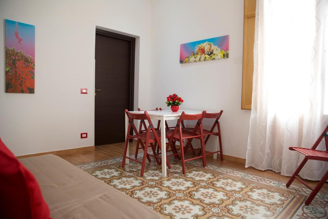 Oltremare Appartamenti Trapani Kültér fotó