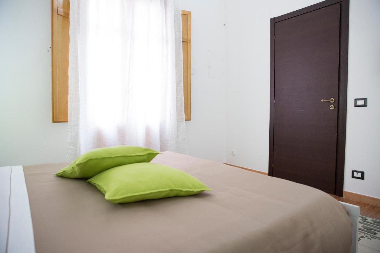 Oltremare Appartamenti Trapani Kültér fotó