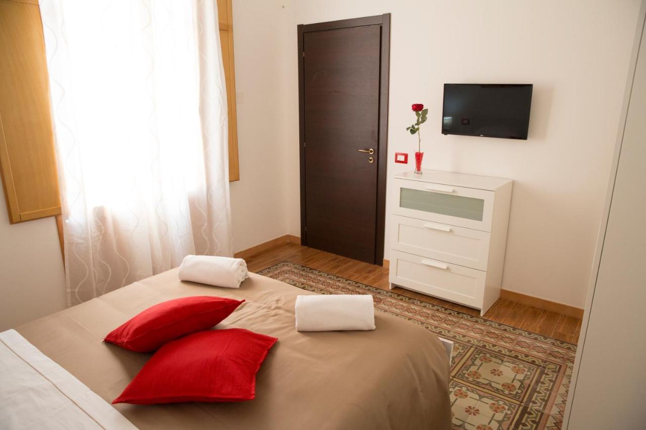 Oltremare Appartamenti Trapani Kültér fotó