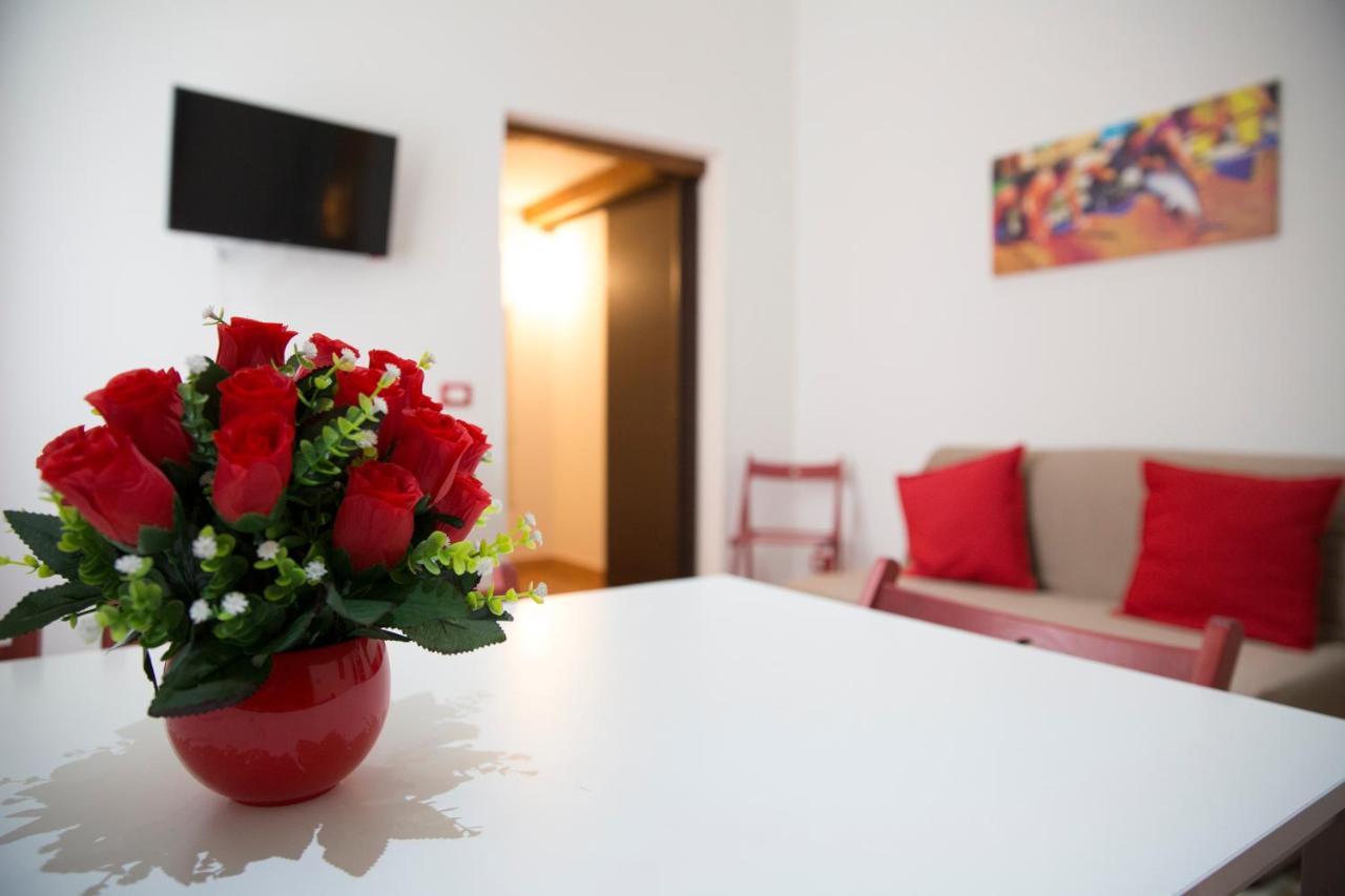 Oltremare Appartamenti Trapani Kültér fotó