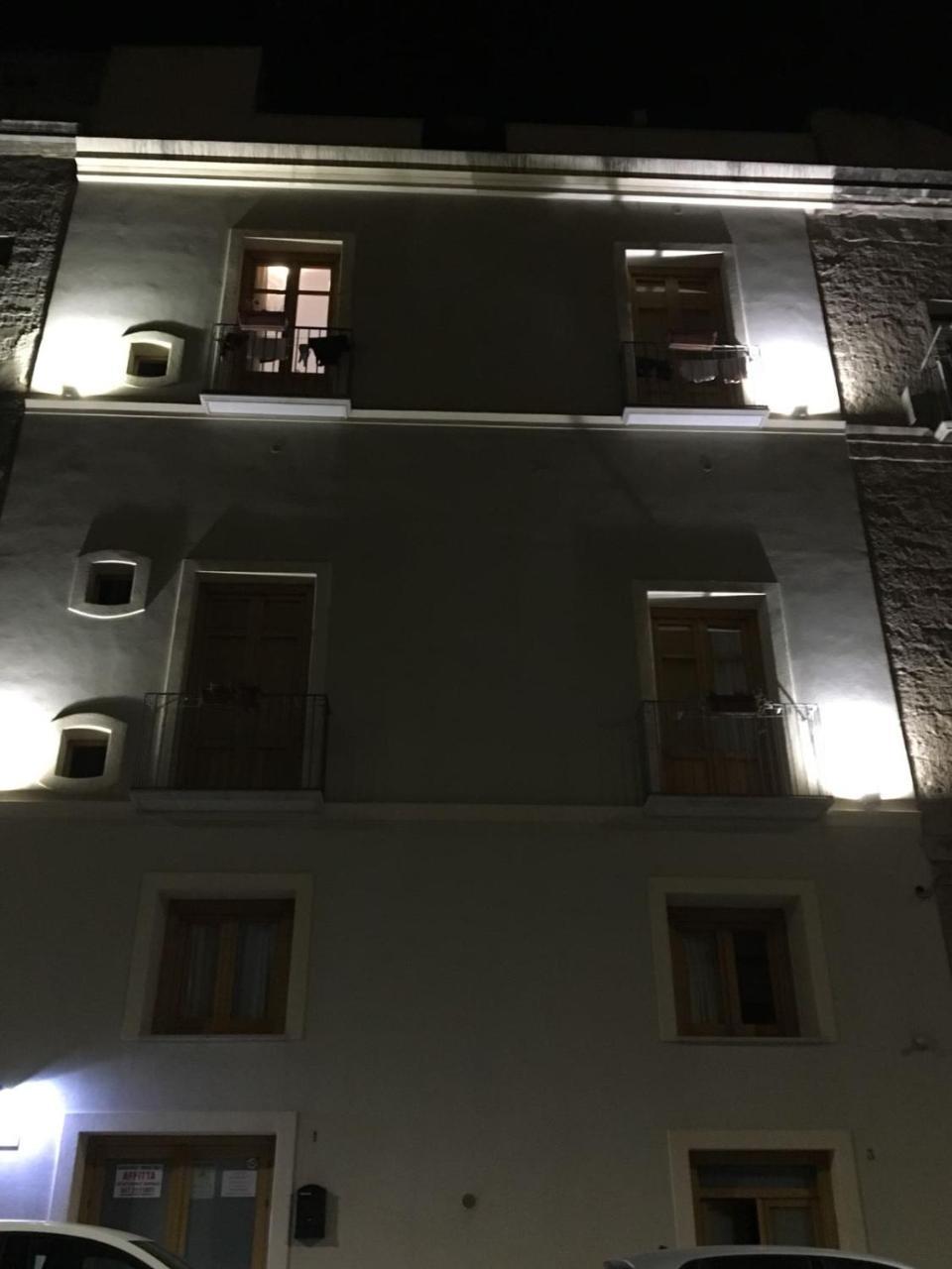 Oltremare Appartamenti Trapani Kültér fotó